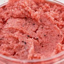 Watermelon Lip Scrub - SaCile Styles